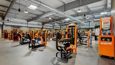 Basic-Fit Chauvigny Rue vassalour