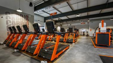 Basic-Fit Chevigny-Saint-Sauveur 24/7