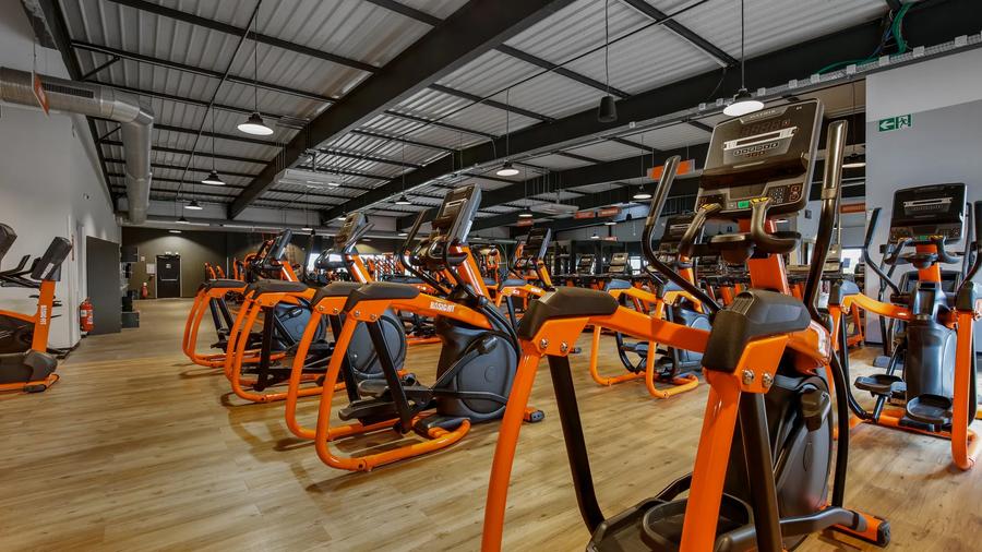 Basic-Fit Chevigny-Saint-Sauveur 24/7