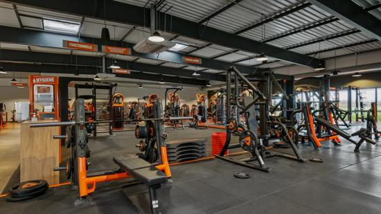 Basic-Fit Chevigny-Saint-Sauveur 24/7