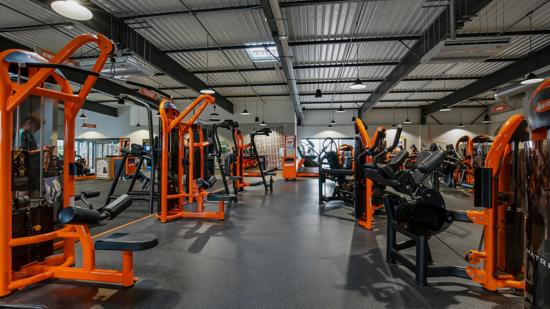 Basic-Fit Chevigny-Saint-Sauveur 24/7