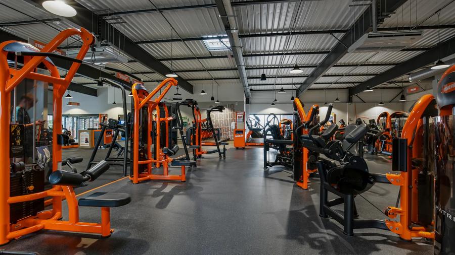 Basic-Fit Chevigny-Saint-Sauveur 24/7