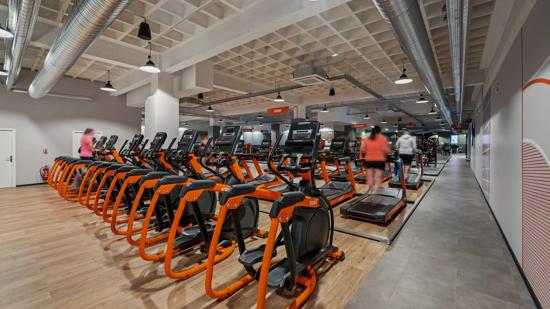 Basic-Fit Cognac Place Fran&ccedil;ois 1er