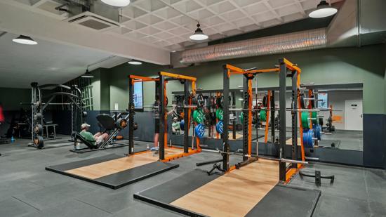 Basic-Fit Cognac Place Fran&ccedil;ois 1er