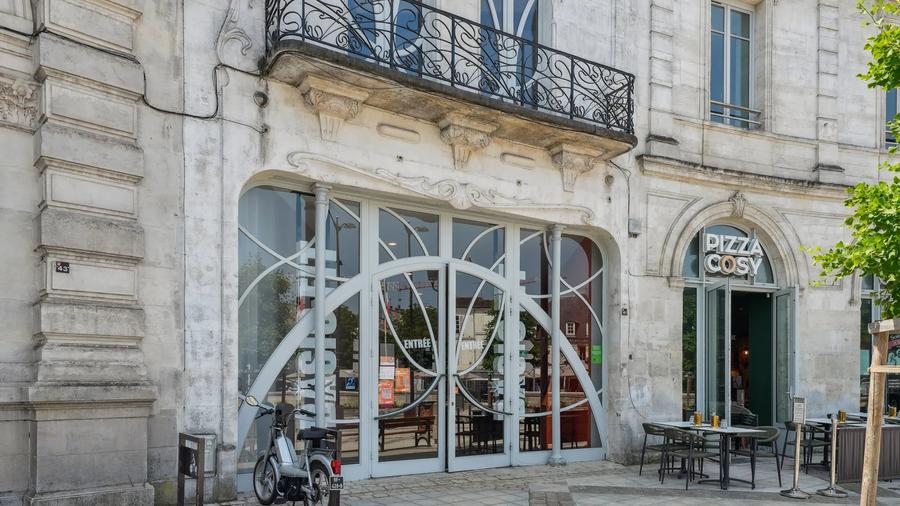 Basic-Fit Cognac Place Fran&ccedil;ois 1er