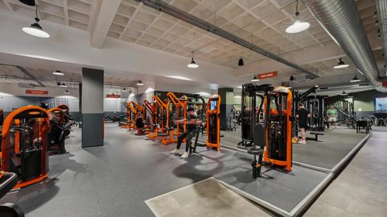 Basic-Fit Cognac Place Fran&ccedil;ois 1er