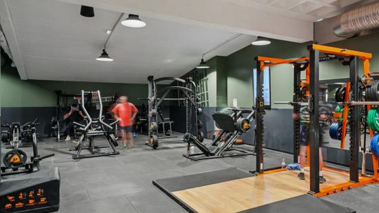 Basic-Fit Cognac Place Fran&ccedil;ois 1er