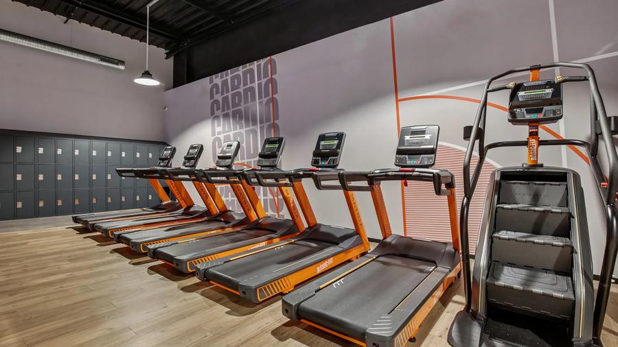 Basic-Fit Givet Rue de Mon Bijou