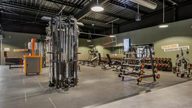 Basic-Fit Givet Rue de Mon Bijou