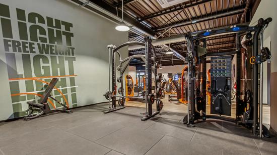 Basic-Fit Givet Rue de Mon Bijou