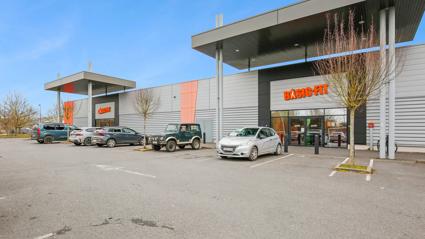 Basic-Fit Givet Rue de Mon Bijou