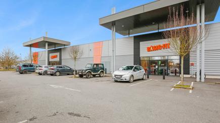 Basic-Fit Givet Rue de Mon Bijou