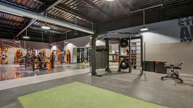 Basic-Fit Givet Rue de Mon Bijou