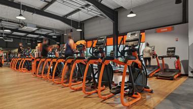 Basic-Fit Montceaux ZA du Grand Rivolet