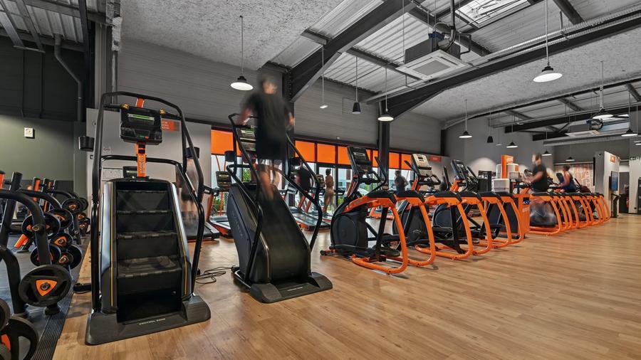 Basic-Fit Montceaux ZA du Grand Rivolet 24/7