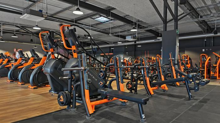 Basic-Fit Montceaux ZA du Grand Rivolet 24/7