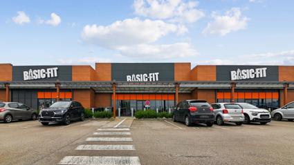 Basic-Fit Montceaux ZA du Grand Rivolet