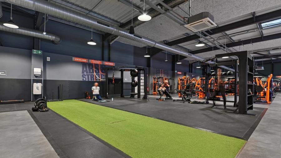 Basic-Fit Montceaux ZA du Grand Rivolet 24/7