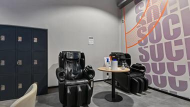 Basic-Fit Montceaux ZA du Grand Rivolet