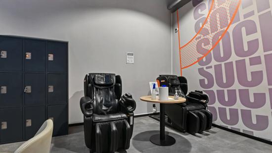 Basic-Fit Montceaux ZA du Grand Rivolet