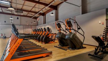 Basic-Fit Saint-Vit Rue Jean Monnet 24/7