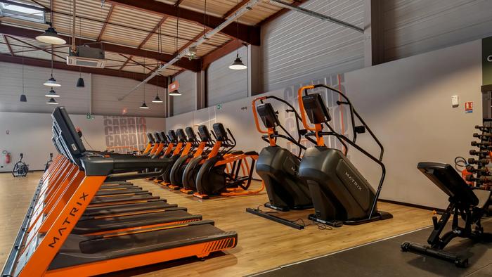 Basic-Fit Saint-Vit Rue Jean Monnet 24/7