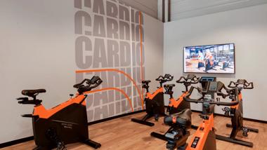 Basic-Fit Saint-Vit Rue Jean Monnet 24/7