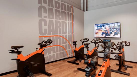 Basic-Fit Saint-Vit Rue Jean Monnet