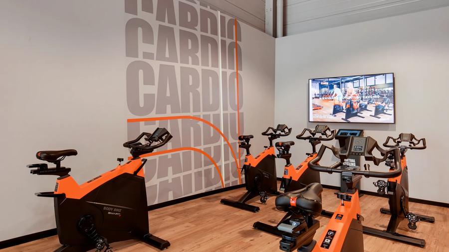 Basic-Fit Saint-Vit Rue Jean Monnet 24/7