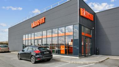Basic-Fit Saint-Vit Rue Jean Monnet 24/7