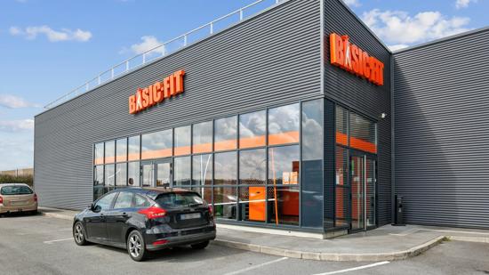 Basic-Fit Saint-Vit Rue Jean Monnet