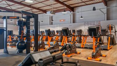 Basic-Fit Saint-Vit Rue Jean Monnet 24/7