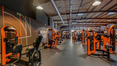 Basic-Fit Saint-Vit Rue Jean Monnet 24/7