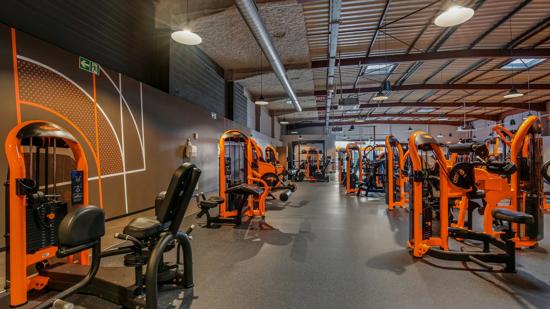 Basic-Fit Saint-Vit Rue Jean Monnet