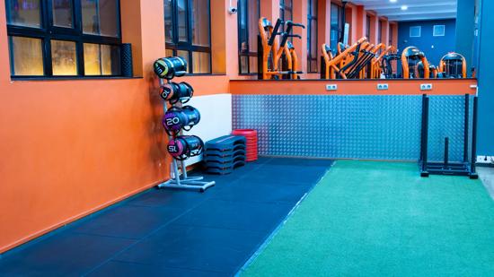 Mercado Municipal, Calle Elcano 1, Barakaldo