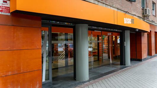 Calle de Orense 67, Madrid