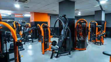 Calle de Orense 67, Madrid