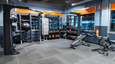 Calle de la Condesa de Venadito 1, Madrid