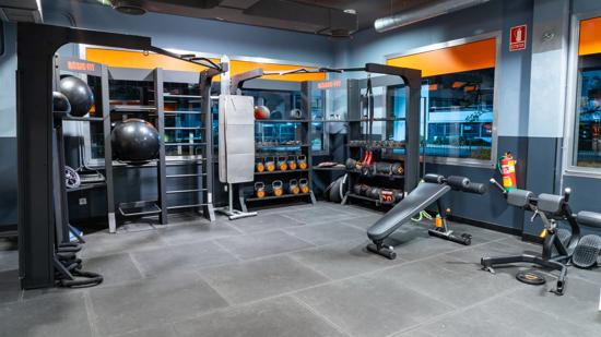 Calle de la Condesa de Venadito 1, Madrid