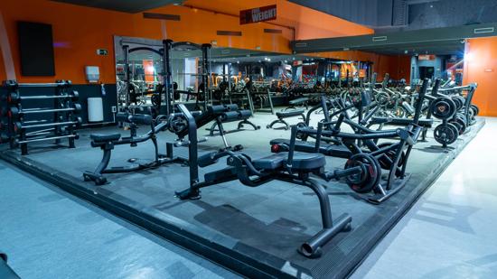 Calle de Marcelo Usera 1, Madrid