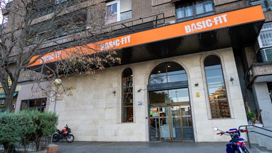 Calle de Marcelo Usera 1, Madrid