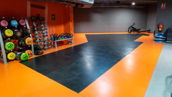 Calle de Marcelo Usera 1, Madrid