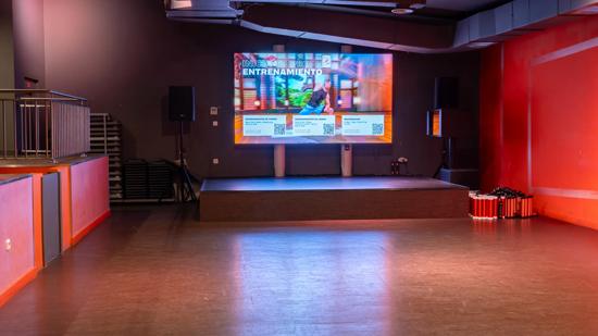 Calle de Marcelo Usera 1, Madrid