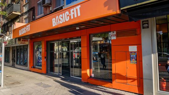 V&iacute;a Carpetana 147, Madrid