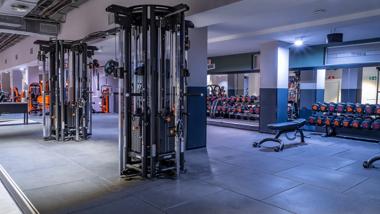 Carretera de Canillas 43, Madrid