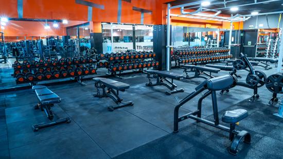 CC La Milla, Av. de Madrid 100, Arganda del Rey