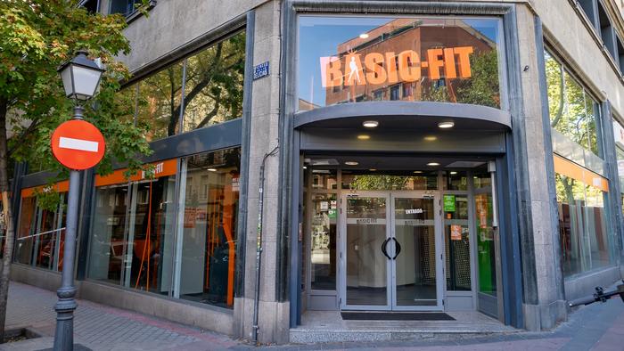 Paseo de las Delicias 32, Madrid