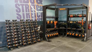 Av. de la Albufera 6, Madrid