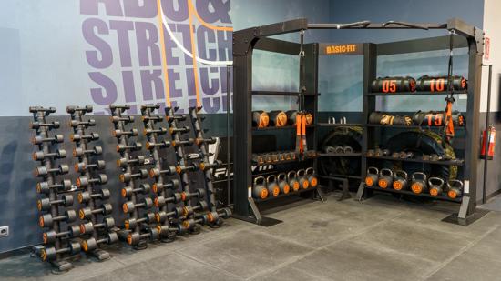 Av. de la Albufera 6, Madrid