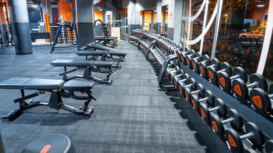 Calle Maestro 4, Legan&eacute;s